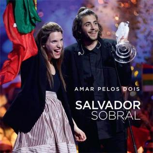 Salvador Sobral - Amar pelos dois
