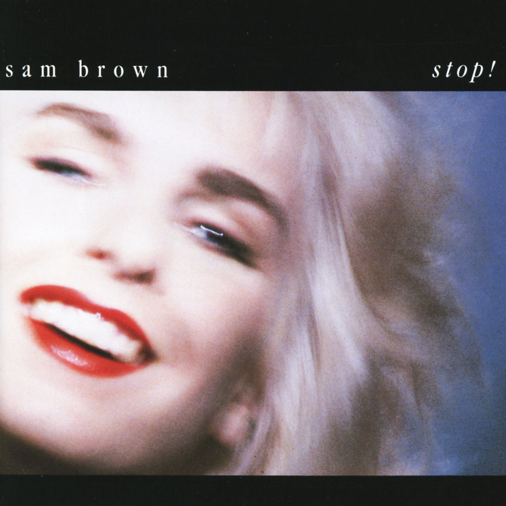 Stop by Sam Brown