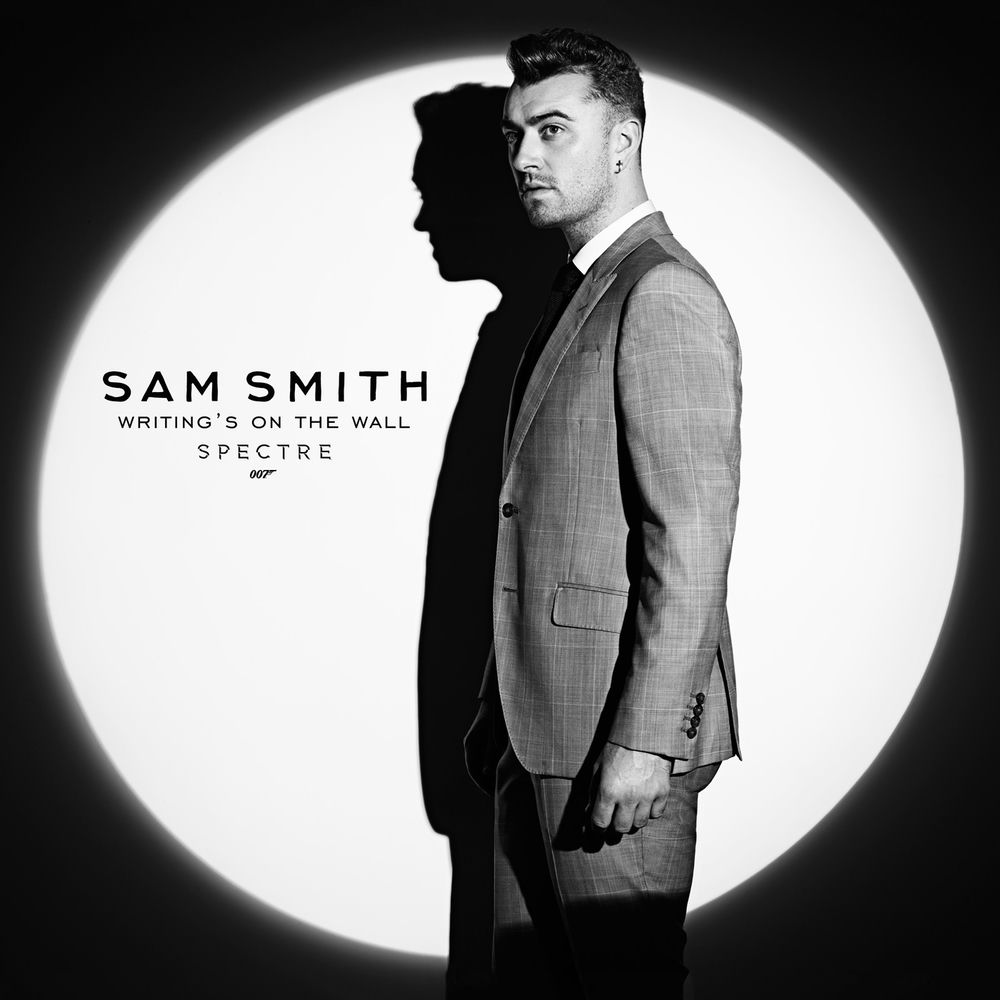 WRITING'S ON THE WALL by Sam Smith