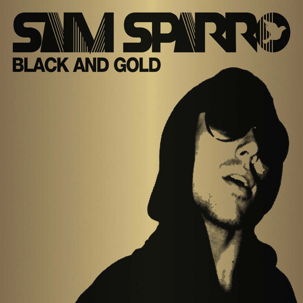 BLACK & GOLD by Sam Sparro