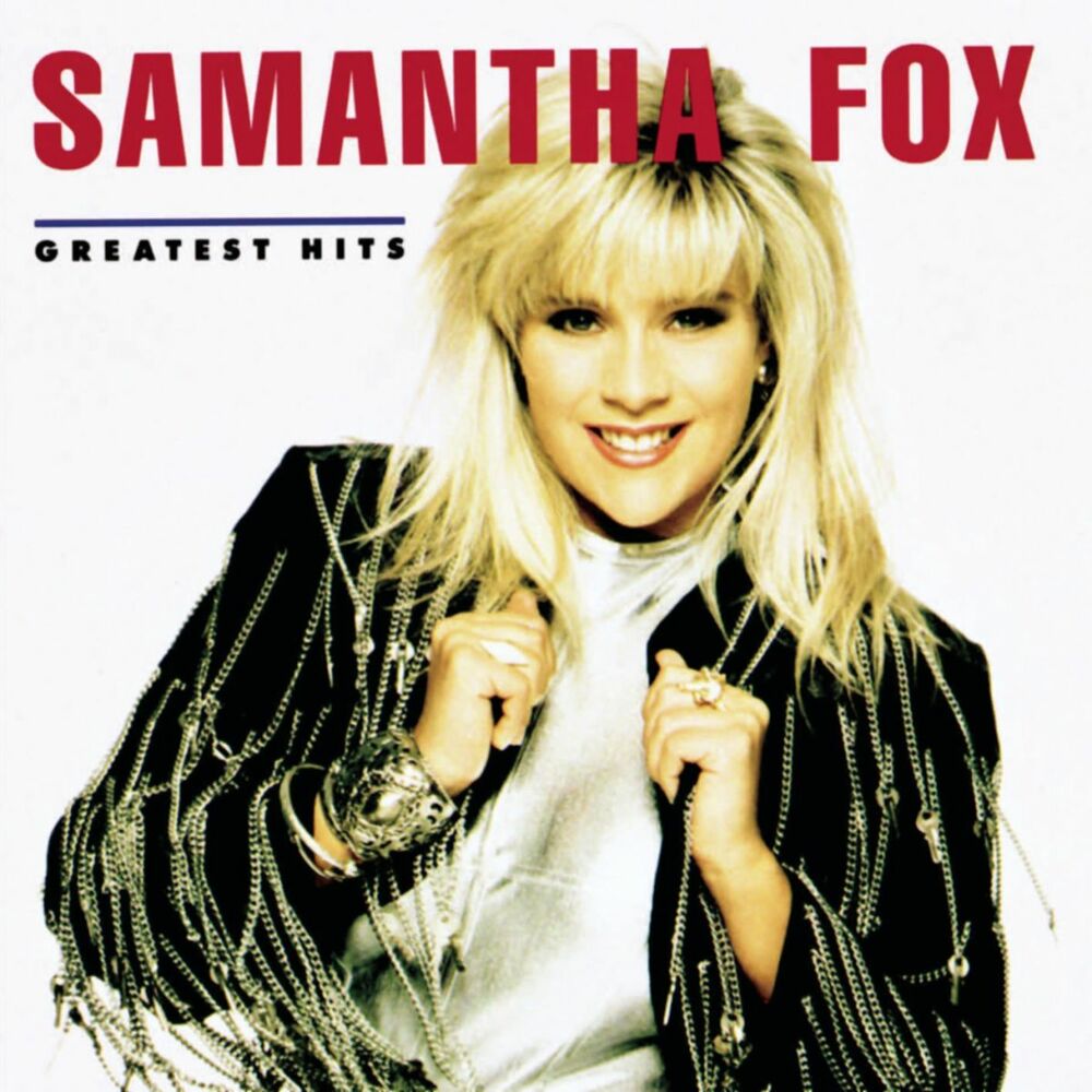 Touch Me by Samantha Fox