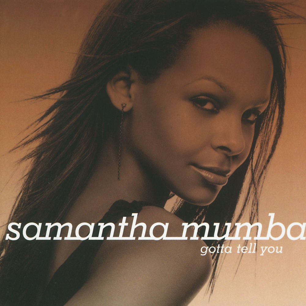 I'M Right Here by Samantha Mumba