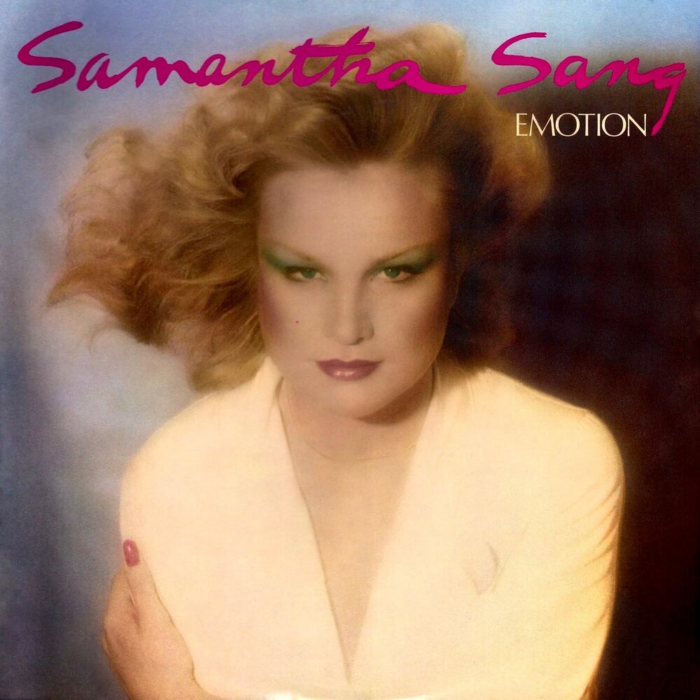 Emotions by Samantha Sang