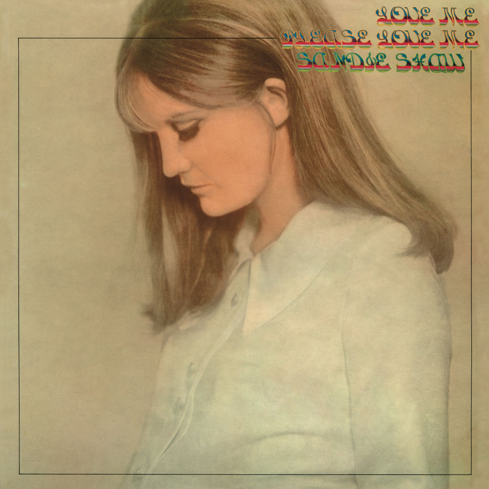 You'Ve Not Changed by Sandie Shaw