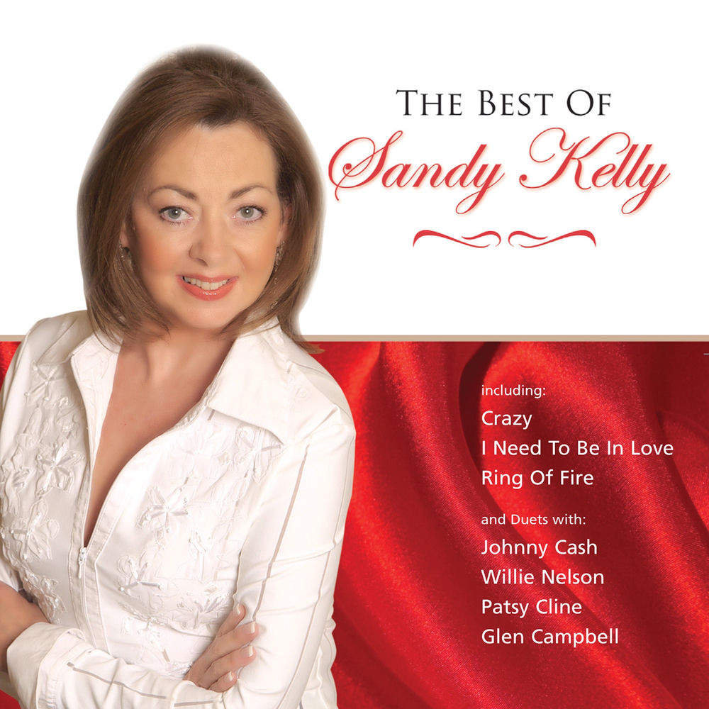 Ring Of Fire by Sandy Kelly And Johnny Cash