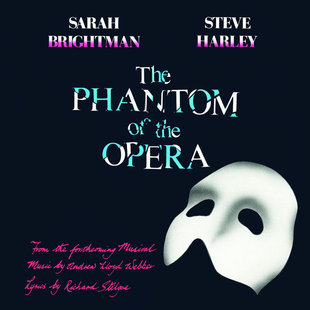 The Phantom Of The Opera by Sarah Brightman And Steve Harley