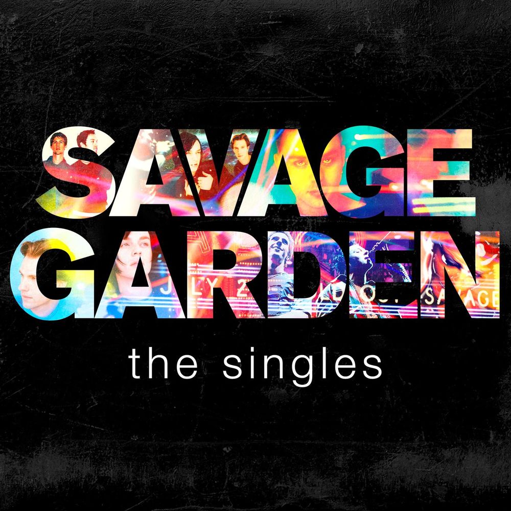 I Knew I Loved You by Savage Garden