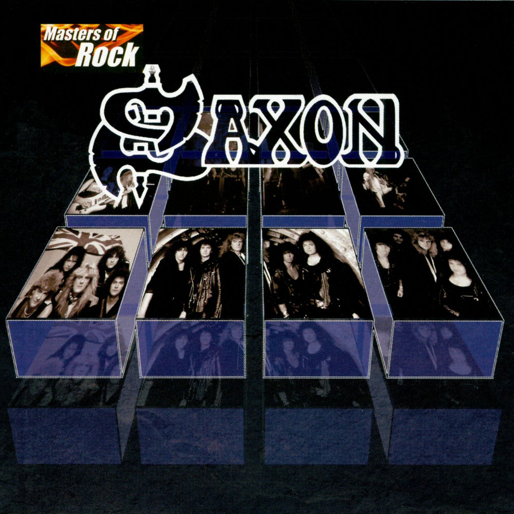 Never Surrender by Saxon