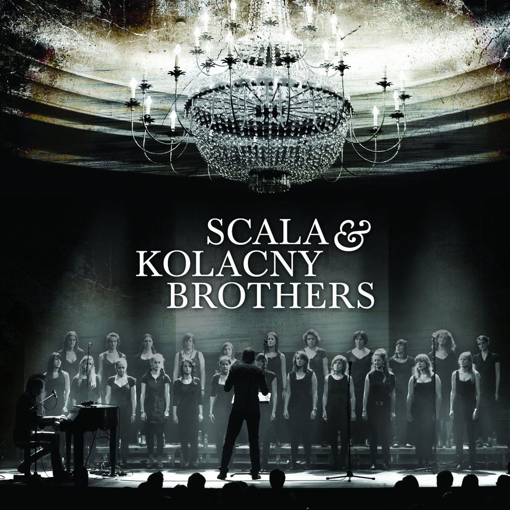 WITH OR WITHOUT YOU by Scala & Kolacny Brothers