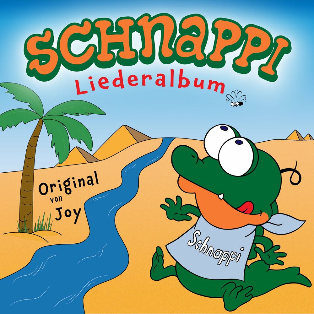 Schnappi by Schnappi