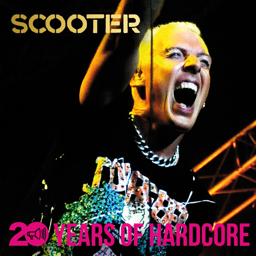 The Night by Scooter