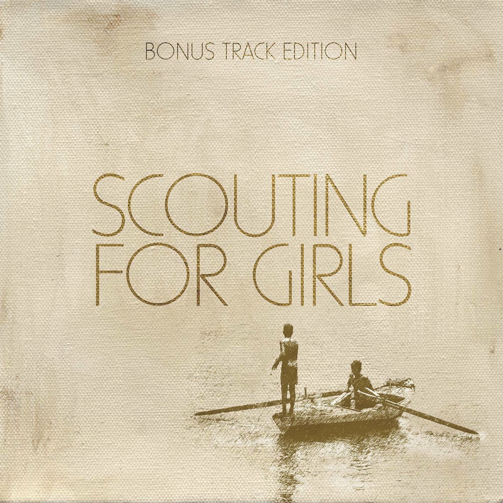 ELVIS AIN'T DEAD by Scouting for Girls