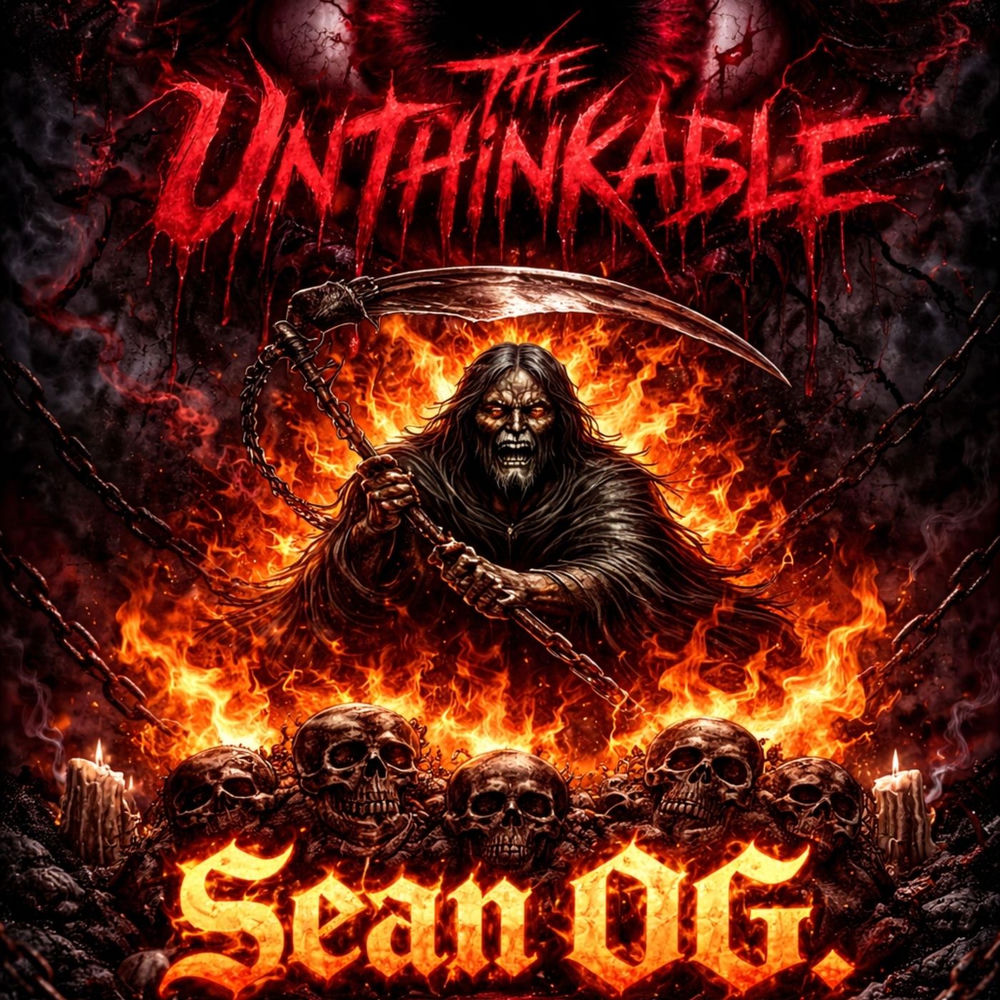 I KNOW by Sean Og