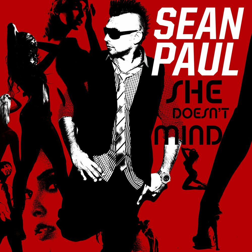 SHE DOESN'T MIND by Sean Paul