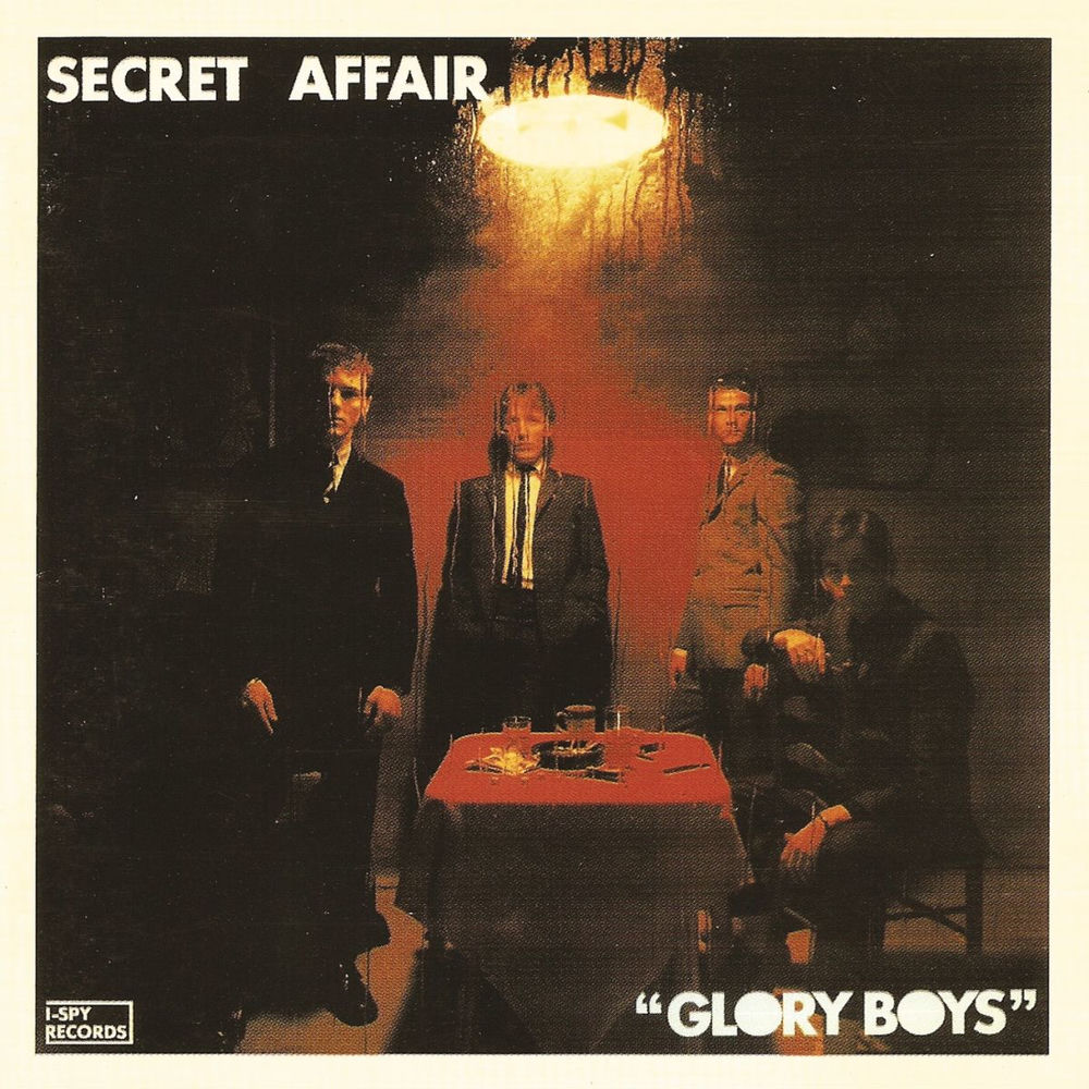 Time For Action by Secret Affair