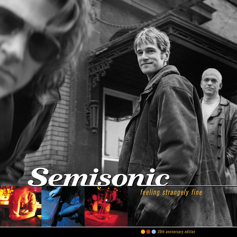 Secret Smile by Semisonic