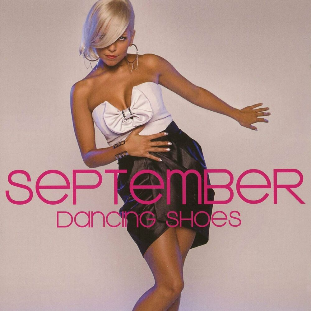 CRY FOR YOU by September
