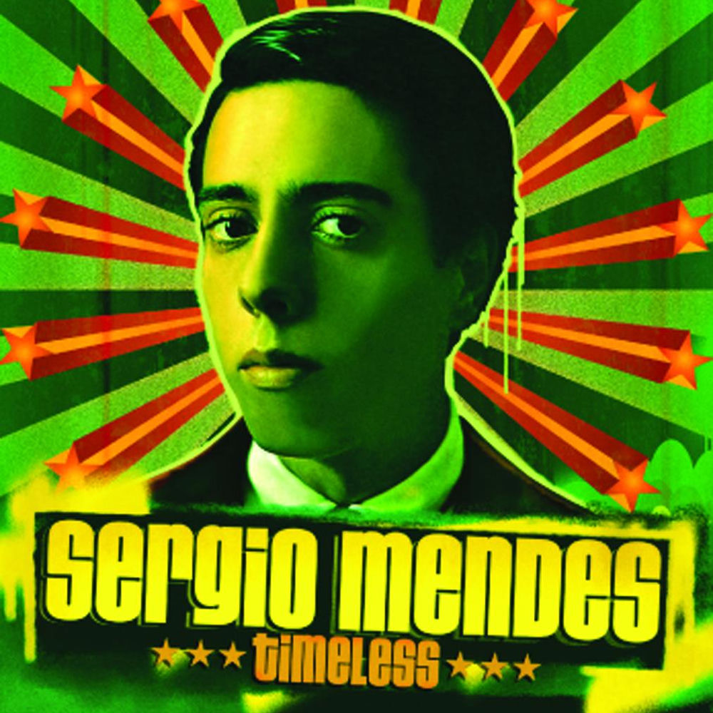 MAS QUE NADA by Sergio Mendes featuring Black Eyed Peas