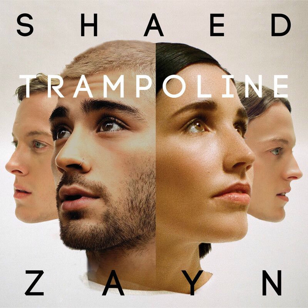 TRAMPOLINE by Shaed