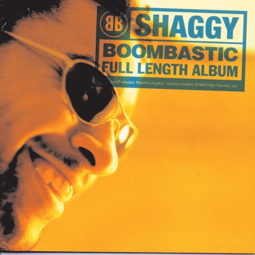Why You Treat Me So Bad by Shaggy Featuring Grand Puba