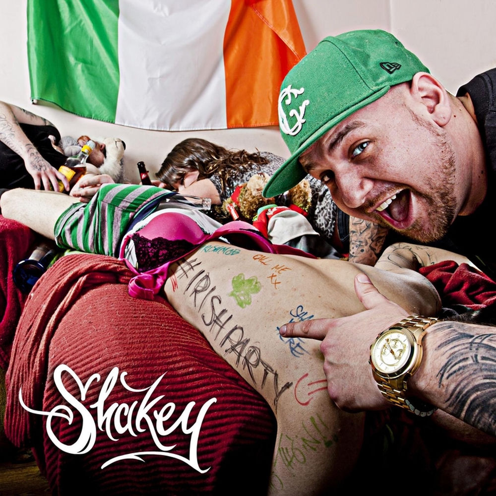 IRISH PARTY by Shakey