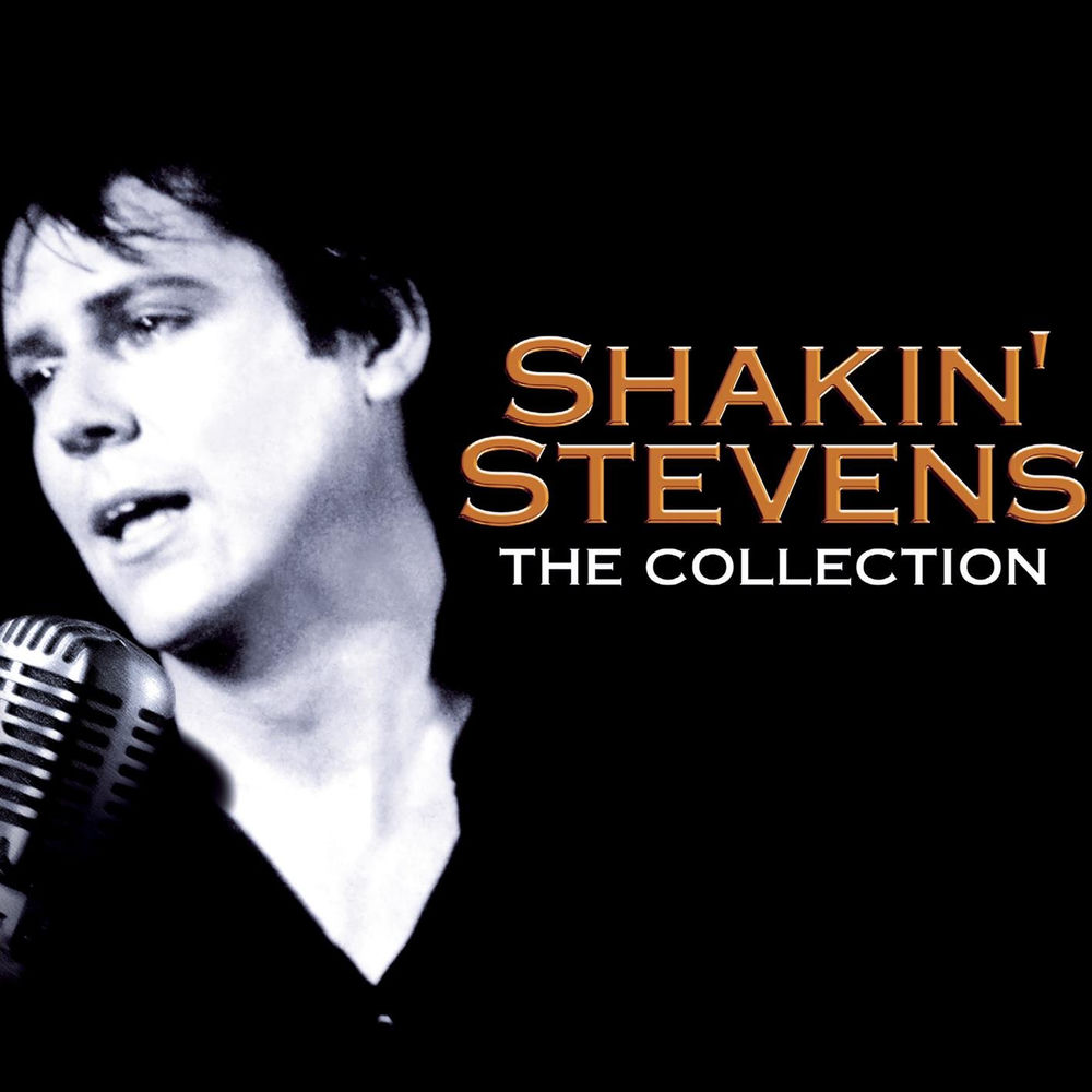 Feel The Need In Me by Shakin' Stevens