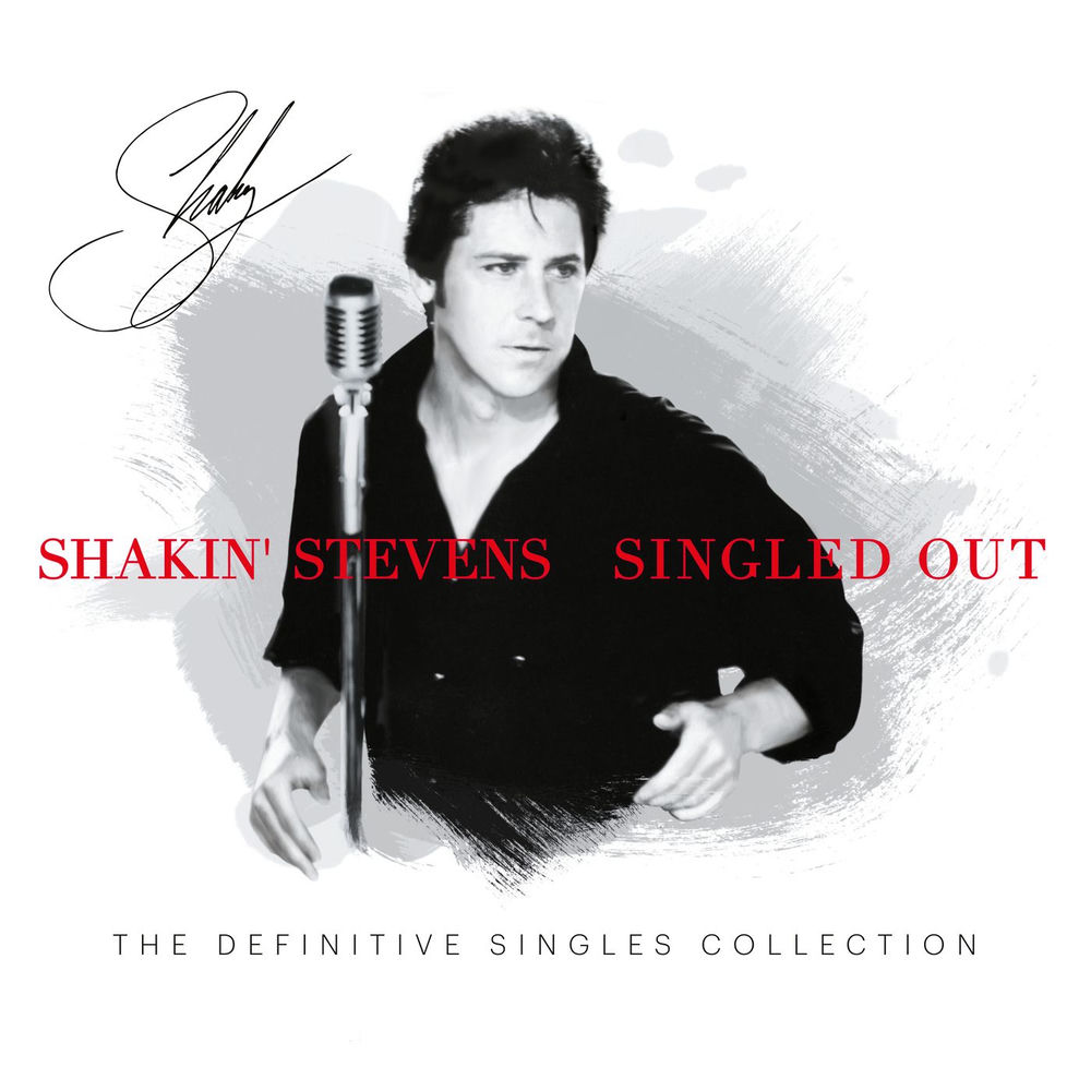 I Might by Shakin' Stevens