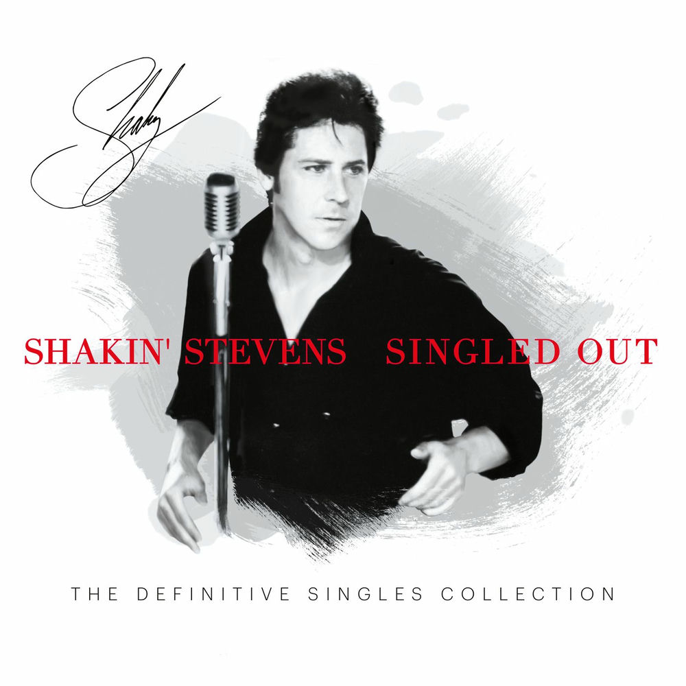 Love Attack by Shakin' Stevens