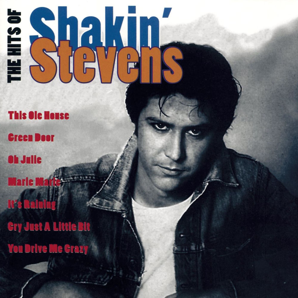 Shirley by Shakin' Stevens