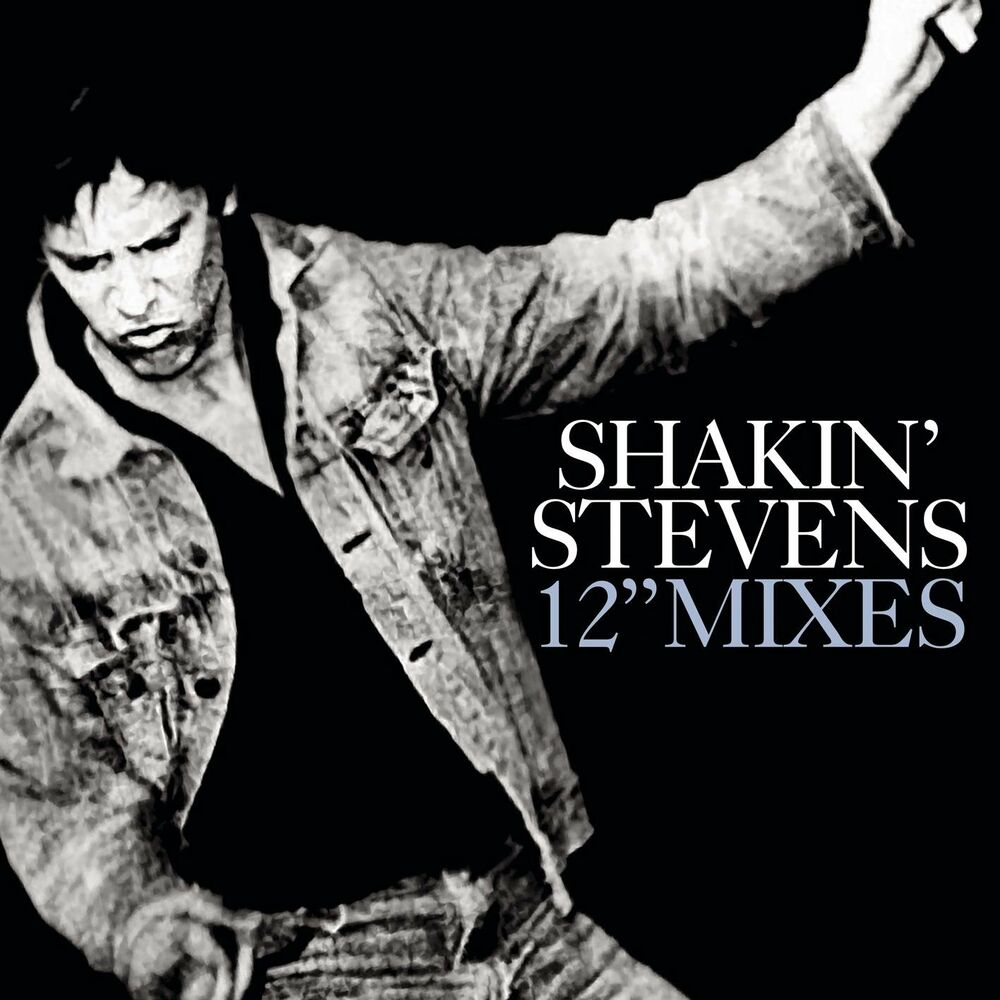 The Shakin Stevens Ep by Shakin' Stevens