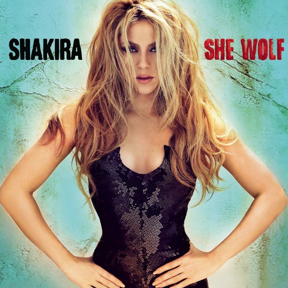 DID IT AGAIN by Shakira