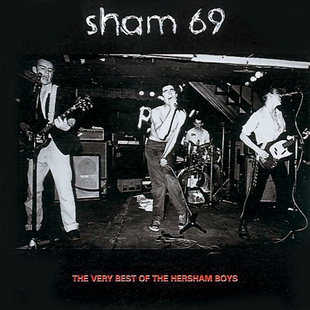 If The Kids Are United by Sham 69