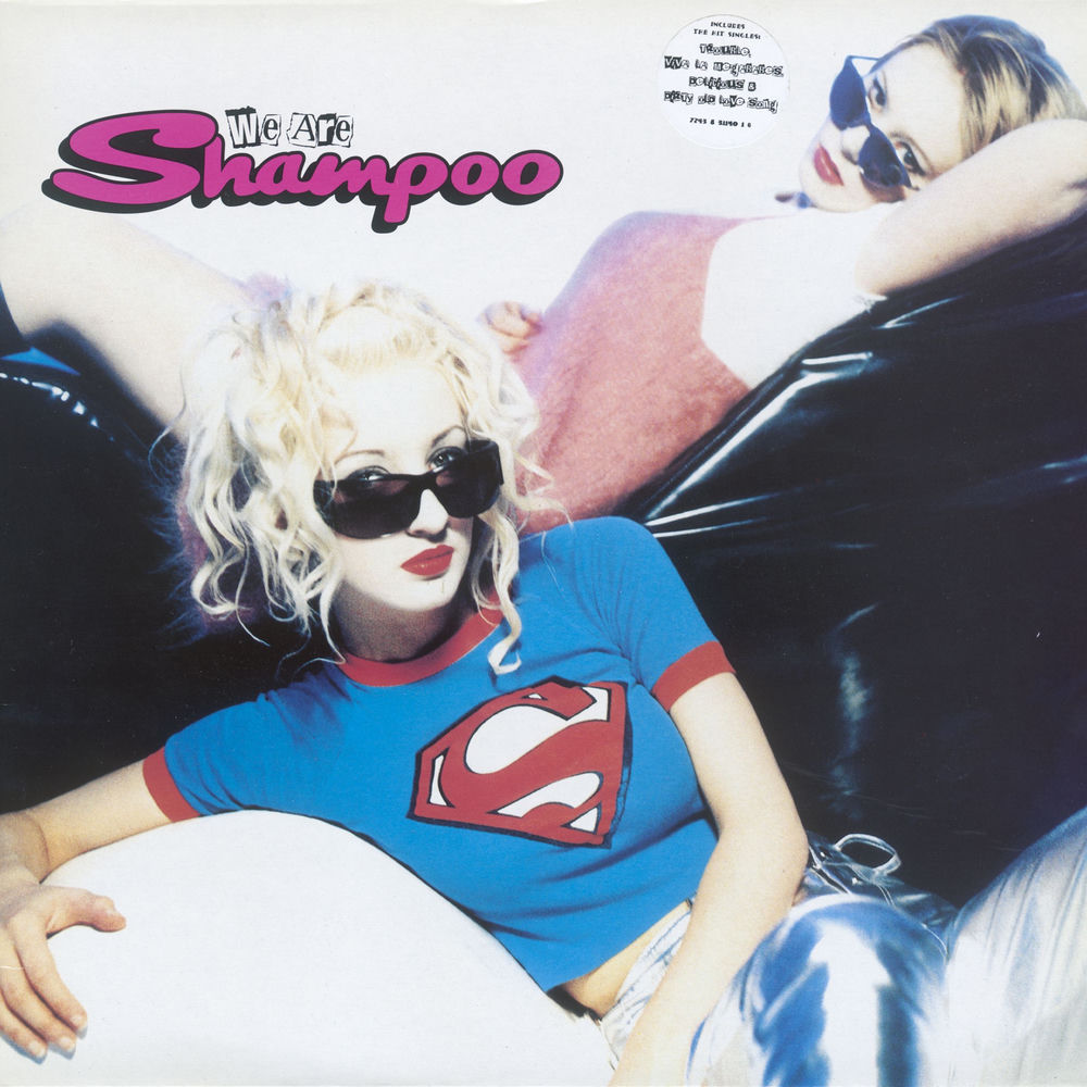 Trouble by Shampoo