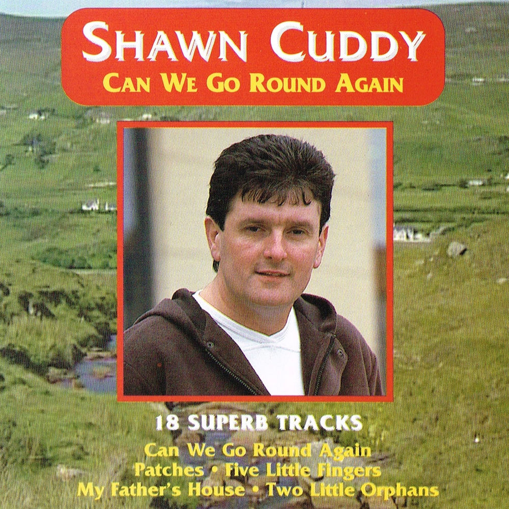 Five Little Fingers by Shawn Cuddy