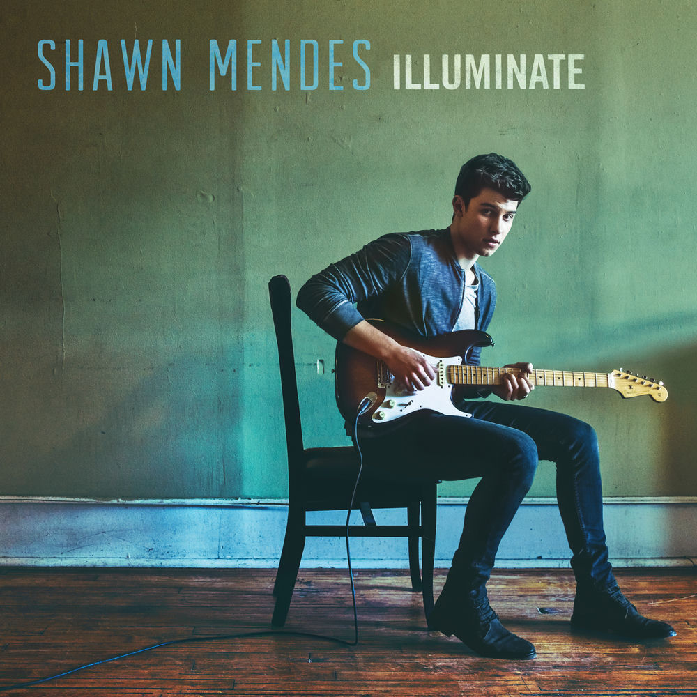 MERCY by Shawn Mendes