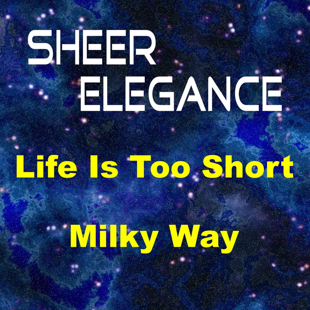 Life Is Too Short Girl by Sheer Elegance