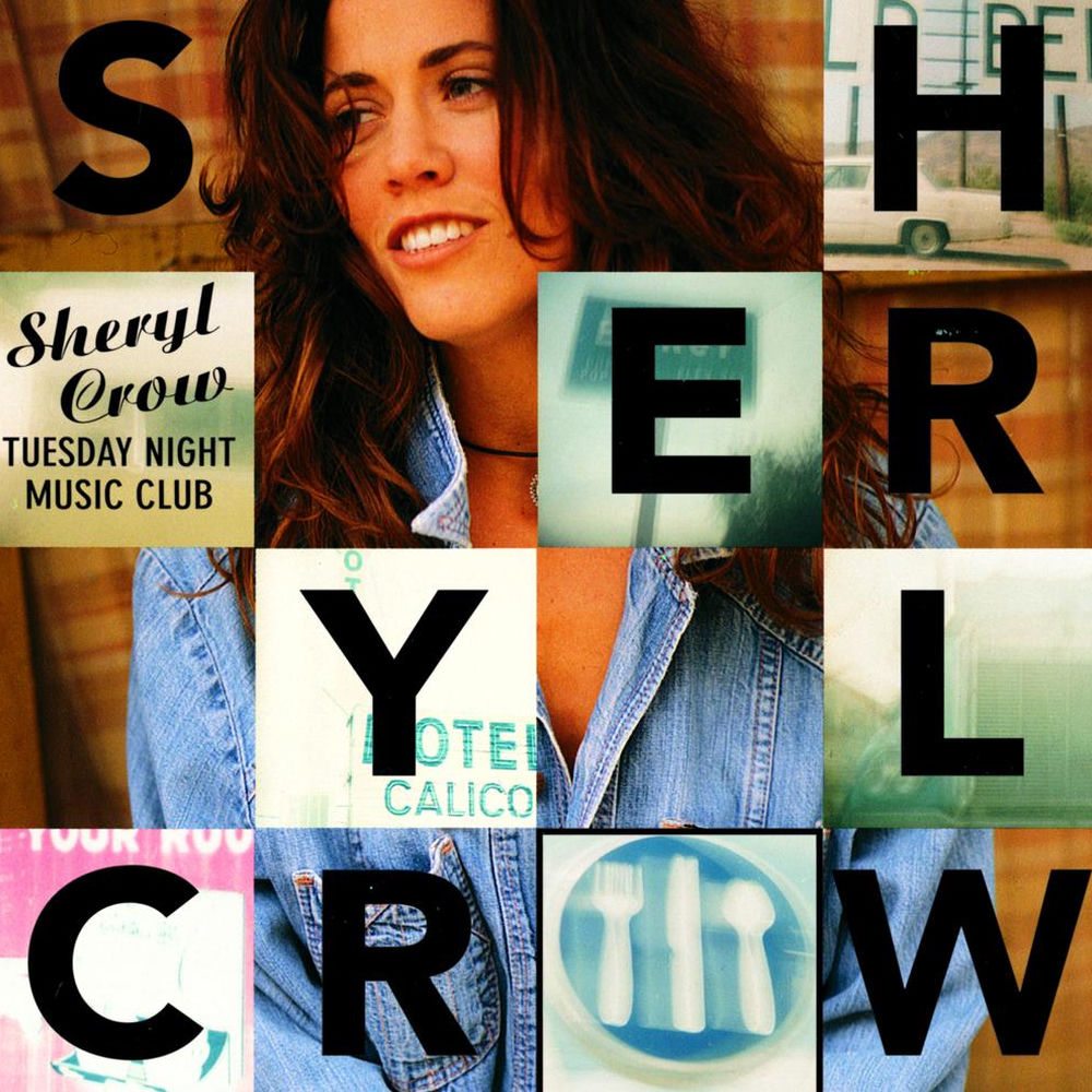 Strong Enough by Sheryl Crow