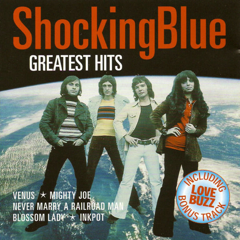 Venus by Shocking Blue