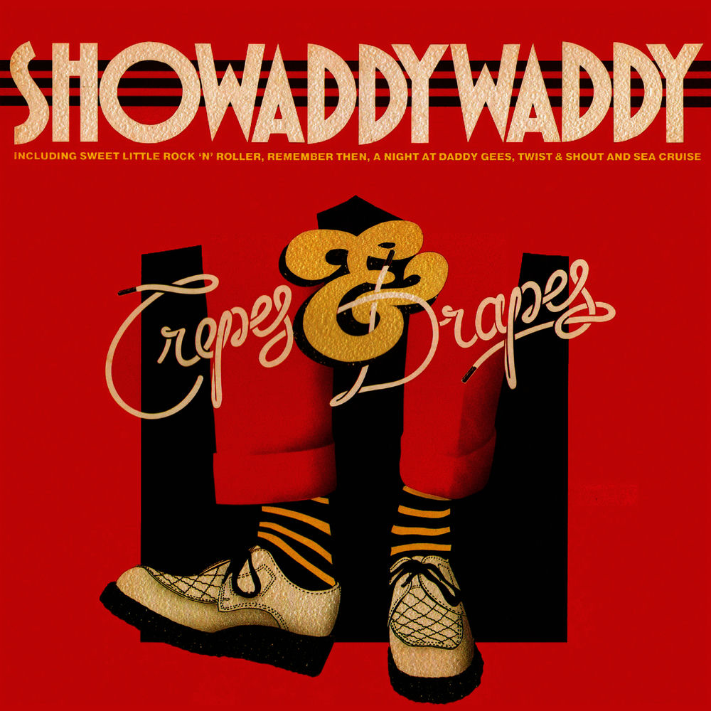 A Night At Daddy Gee'S by Showaddywaddy