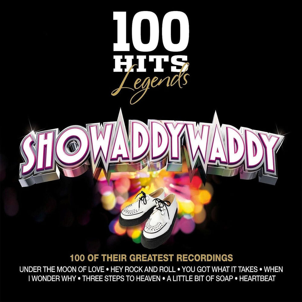 Sweet Music by Showaddywaddy