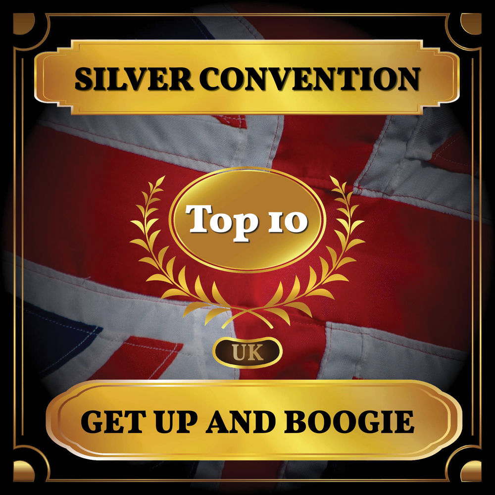 Get Up And Boogie by Silver Convention