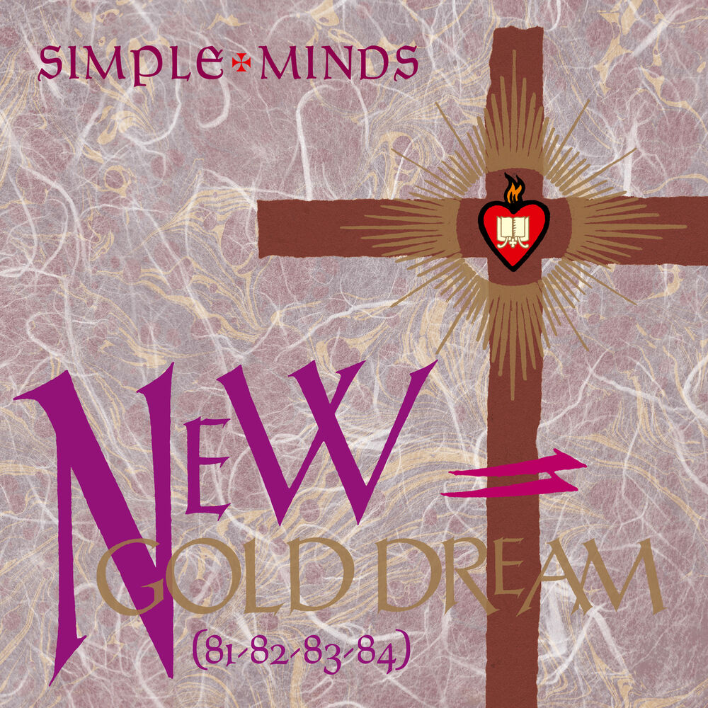 Glittering Prize by Simple Minds