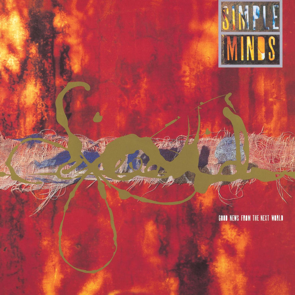 Hypnotised by Simple Minds