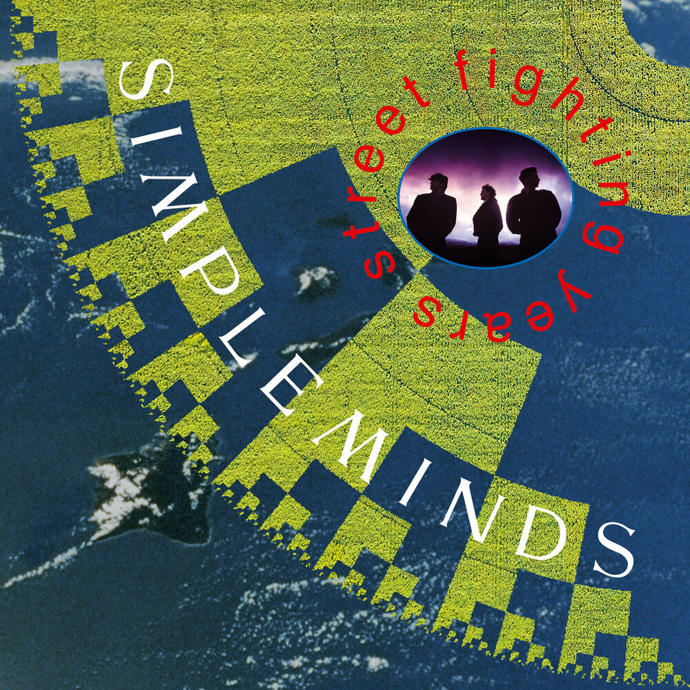 Kick It In by Simple Minds