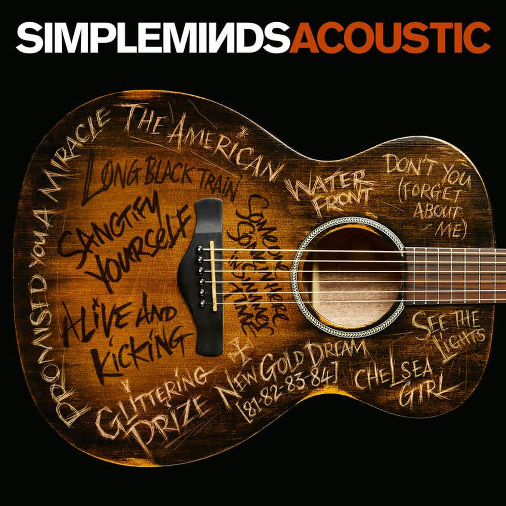 See The Lights by Simple Minds