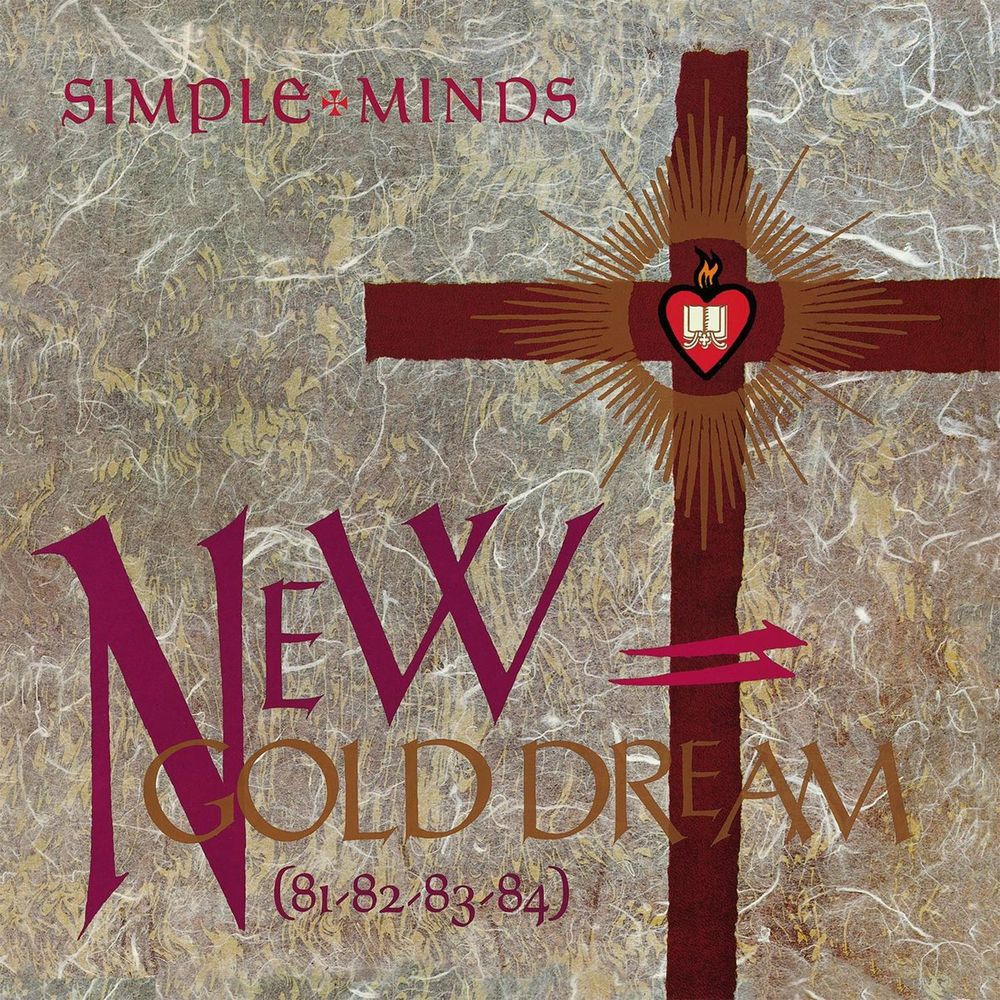 Someone Somewhere by Simple Minds