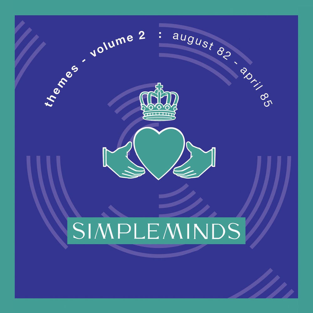 Speed Your Love To Me by Simple Minds