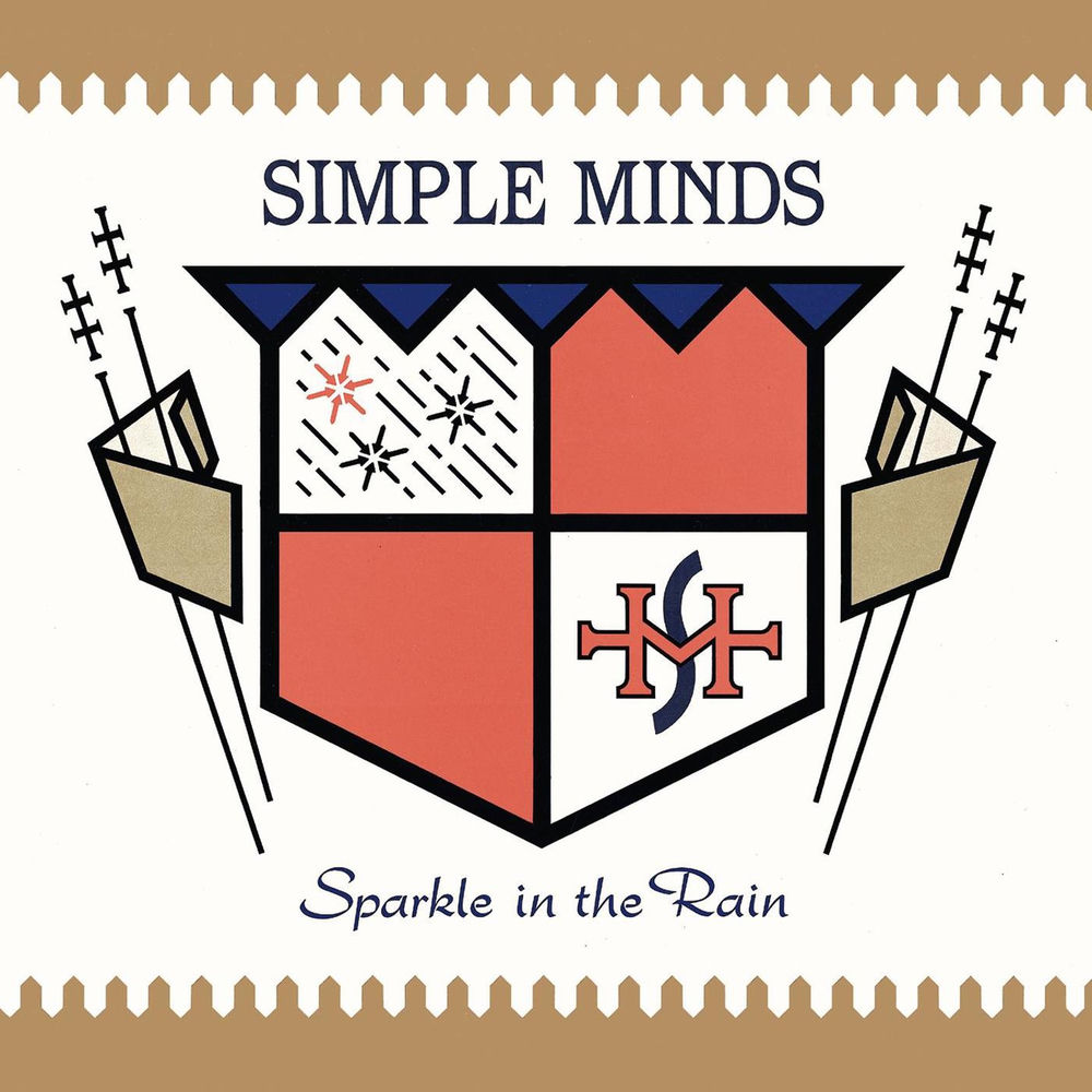 Waterfront by Simple Minds