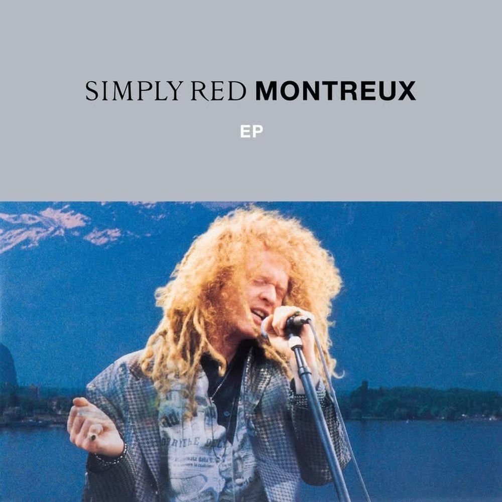 Montreux Ep by Simply Red