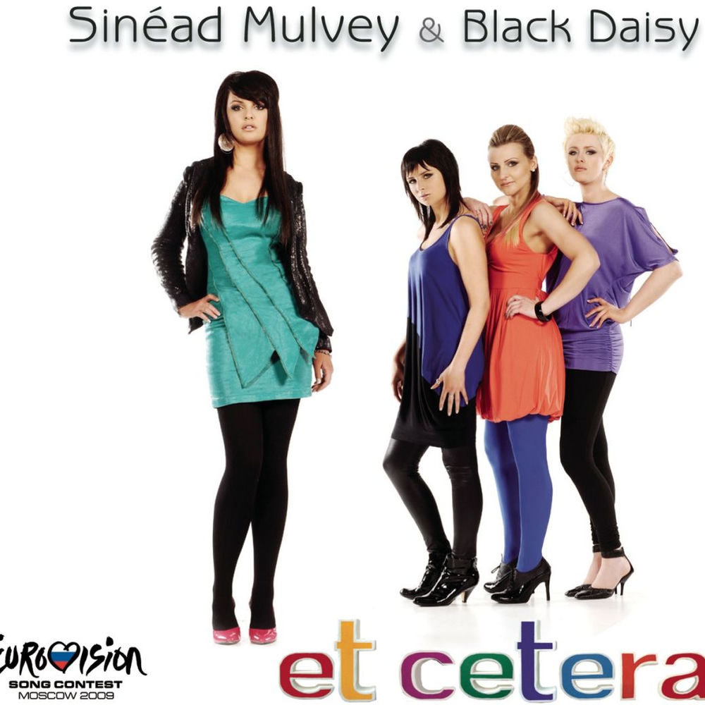 ET CETERA by Sinead Mulvey & Black Daisy